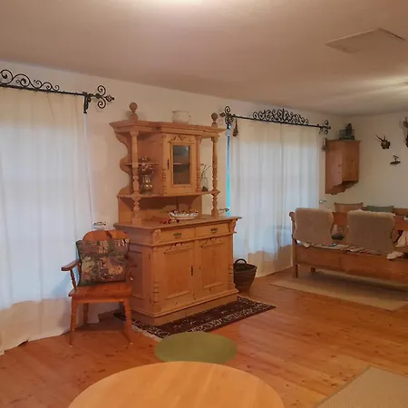 Haus Lemmerer Apartamento Saint Wolfgang