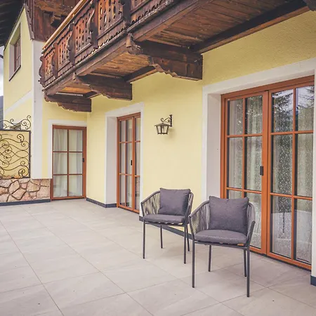 Haus Lemmerer Lägenhet Saint Wolfgang