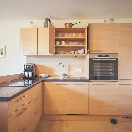 Haus Lemmerer Lägenhet
