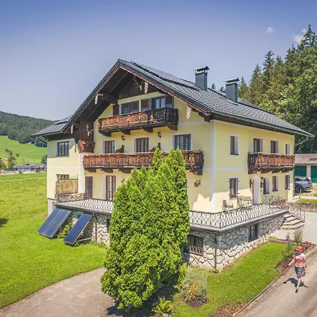 Haus Lemmerer Sankt Wolfgang im Salzkammergut