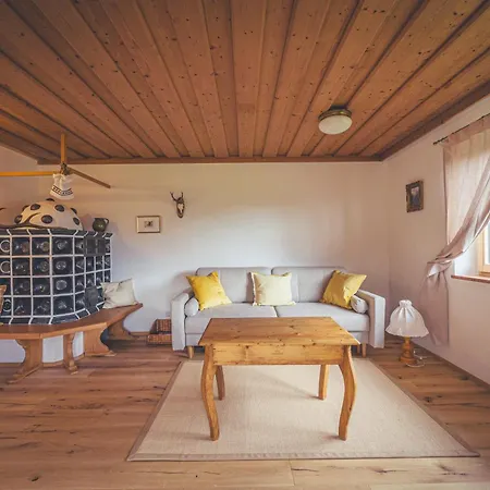 Apartment Haus Lemmerer *