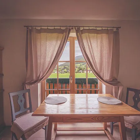 Apartamento Haus Lemmerer
