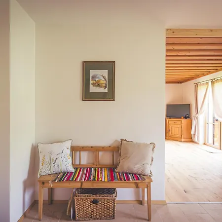 Apartamento Haus Lemmerer *