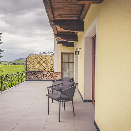 Appartement Haus Lemmerer Saint Wolfgang
